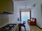 Trizen 01 Bedroom Higher Floor Furnished Apartment for Sale in Colombo 2
