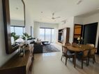 Trizen 03 Bedroom Penthouse Level Apartment for rent in Colombo 2