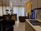 Trizen 1 BR Higher Floor Fully Furnished Apartment for Sale