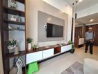 Trizen 2 Bedrooms Furnished Apartment Rent - Colombo