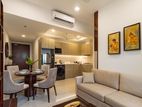 Trizen 2BR for Rent Colombo 02