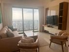 Trizen 45th floor furnished apartment for rent
