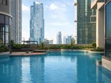 TriZen Brand New 2 Bedroom Furnished Apartment for Rent in Colombo 02