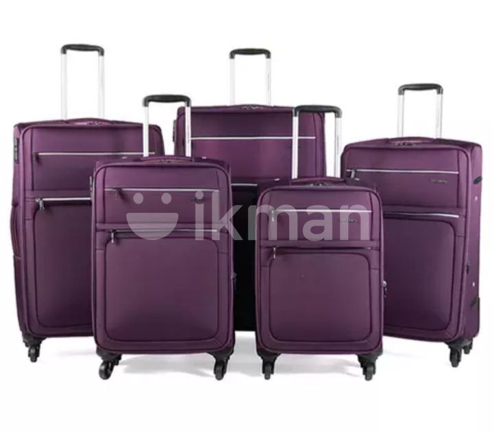 Trolly Bag Lightweight in Malabe ikman