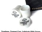 Trombone, Trumpet Care Lubricate Slide Grease Brass Instrument