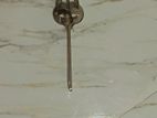 Trombone/trumpet Lyre Sheet Music Card Holder.