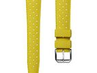 Tropic Watch Strap 22MM- Yellow(New)