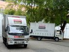 TRUCK AND MOVERS LORRY FOR HIRE