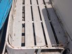 TRUCK HOOD RACK