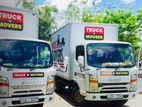 TRUCK N MOVERS LORRY FOR HIRE