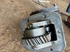 Truck PTO Gearbox