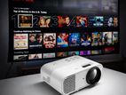 True Home Cinema Experience Projector