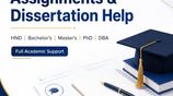 Trusted Assignments & Dissertation Help