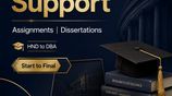 Trusted Assignments & Dissertation Help