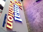 Trusted Name Board Designers in Sri Lanka