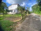 (TS-1043)Highly Valuable Residential Bare Land Sale in Homagama Godagama