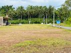 ( TS-1141) Valuable Residential Bare Land Sale in Godagama