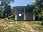 ( TS-1152) Valuable Commercial Land Sale in Godagama
