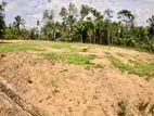 ( TS-1177) Valuable Residential Bare Land Sale in Padukka