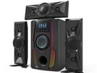 Tsaradia Ts-M9 3.1 Subwoofer With Bluetooth Multimedia Speaker System