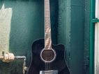 Tsyste Semi Acoustic Guitar