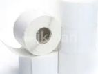 TT 100mm x 75mm 1UPS 500 PCS - Barcode Label Roll