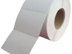 TT - 50mm x 25mm Barcode Label Roll 2000 PCS 1UPS