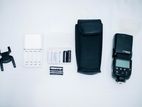 TT 600 canon Flash