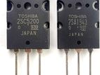 C5200 Transistors
