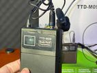 TTD-M09 UHF WIRLESS MICROPHONE