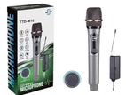 TTD-M10 Single Rechargeable Wireless Microphone