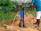 Tub Well Service - නළ ලිං ඉදිකිරීම
