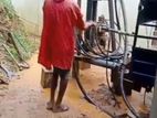 Tube Well and Concreate Pillng Service Angoda
