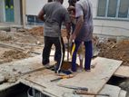Tube Well and Concreate Pillng Service Maharagama