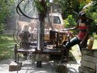 Tube Well and Concrete Filling - Ambalangoda