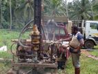 Tube Well and Concrete Filling - Angoda