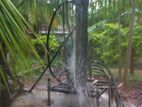 Tube well and Concrete Filling ( Deraniyagala)