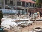 TUBE WELL and Concrete Filling