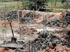 Tube Well and Concrete Filling
