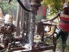 TUBE WELL and Concrete Filling