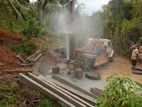 Tube Well and Concrete Filling - Galle