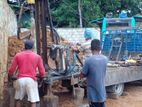 Tube Well and Concrete Filling - Ja-Ela