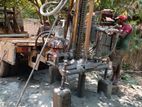 Tube Well and Concrete Filling - Kadawatha