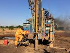 Tube Well and Concrete Filling - කොළඹ 03