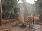 Tube Well and Concrete Filling - Madulla