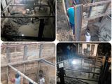 Tube Well and Concrete Filling - Maharagama