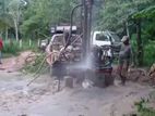 Tube Well and Concrete Filling - මහරගම