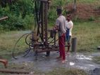 Tube Well and Concrete Filling - Padukka