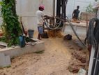 Tube Well and Concrete Filling - Pannala