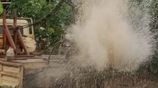 Tube Well and Concrete Filling - Piliyandala